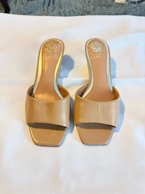 Vince Camuto Slip on Sandal low heel thumbnail 6