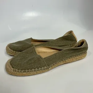 Franco Sarto the artist’s‎ collection espadrille flats size 6 thumbnail 3