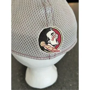 Florida State University FSU Logo embroidered baseball Cap hat thumbnail 7