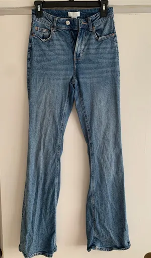 Flare jeans thumbnail 1