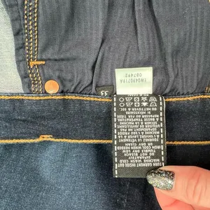 7 for all Mankind Ali Denim 33 thumbnail 8