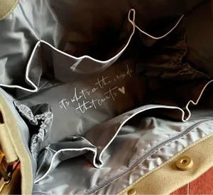 Bagging Rights Army Green Tote-Ally Bag thumbnail 4