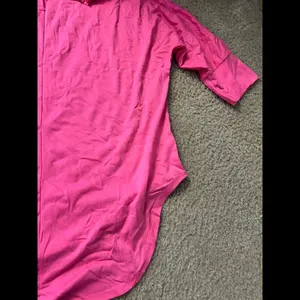 Woman top shirt size xl pink cute thumbnail 7