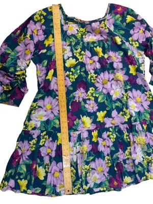 Happy x Nature Floral Luna Dress thumbnail 10