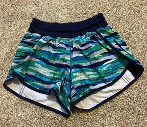 Lululemon Track That High-Rise Short 3” thumbnail 1
