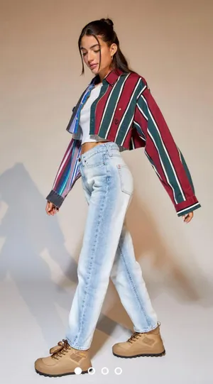 BDG Cowboy Jean Urban Outfitters thumbnail 2