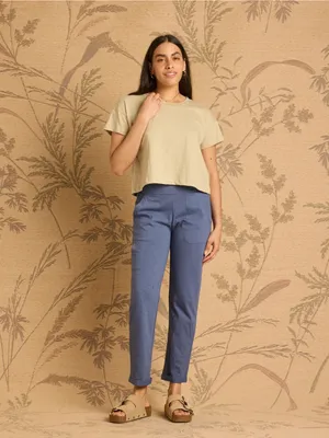 Known Supply • Nolan Blue Women's Pants thumbnail 2