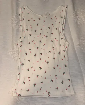 SKIMS cotton rib tank thumbnail 3