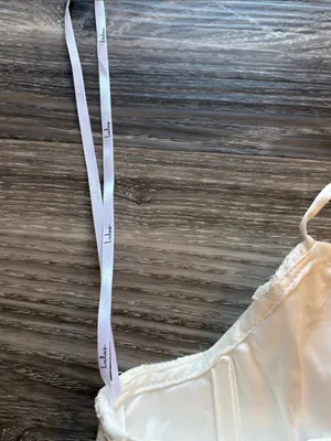 Lulu's Ivory Lace Mini Slip Dress thumbnail 6