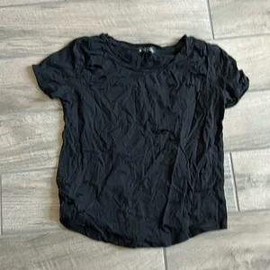 Cats collections destroyed tshirt Black thumbnail 1