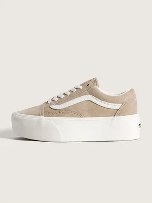 Vans Old Skool Platform Shoe thumbnail 6