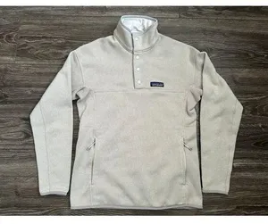 Patagonia Women's Lightweight Better Sweater Marsupial Pullover XS thumbnail 1