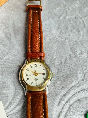 Ladies GUCCI DRESS watch🔥🔥 thumbnail 6
