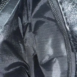 BROMEN Black Women's Anti Theft Backpack grunge thumbnail 5