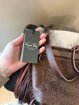 Myra Genuine Cowhide Purse thumbnail 5