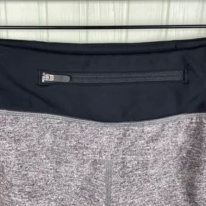 Lululemon Speed Up Short 2.5" Women's Size 10 Heather Lux Multi Black Running thumbnail 8