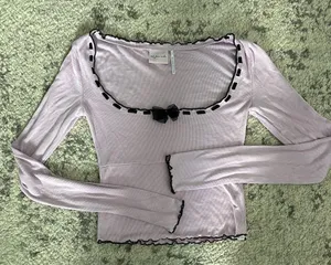 NWOT Urban Outfitters Long Sleeve T thumbnail 1