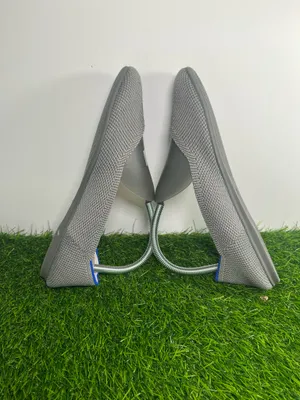Rothy’s The Flat Women’s Size 8 Gray Knit Ballet Flats Washable Comfortable Shoes thumbnail 5