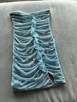 Dress Blue Size M thumbnail 1