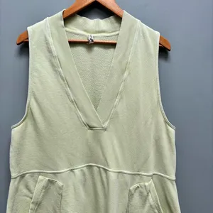 Free People Movement Whats Up Onesie in Frozen Lime green M thumbnail 6