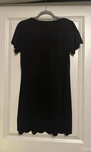 Altar'd State Black Tshirt Dress thumbnail 3
