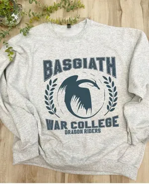 Boutique Fourth Wing Sweatshirt thumbnail 3