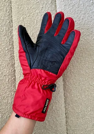 Ski Glows Red thumbnail 1