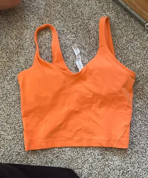 Lululemon Tank thumbnail 1