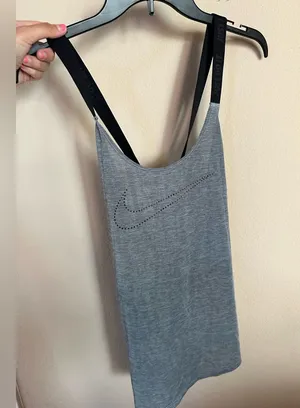 Women’s Nike Dri- Fit top thumbnail 1