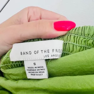 Unbranded Women's Green Dress thumbnail 2