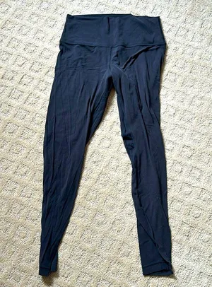 lululemon athletica Black Leggings thumbnail 1