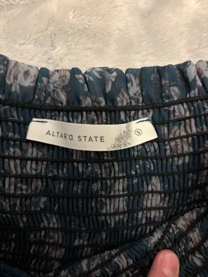 Altar'd State Skirt thumbnail 2