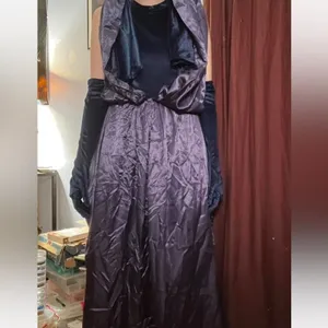 Dune cosplay lady Margot fenring Blue thumbnail 3
