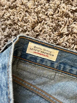 Levi’s Wedgie Straight Leg Ankle Jeans thumbnail 6