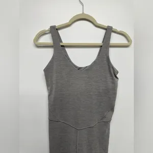 Lululemon Align Bodysuit 25" - Heathered Gull Grey thumbnail 7