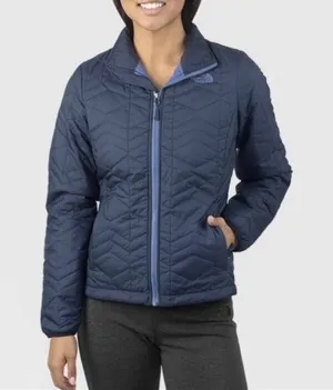 The North Face Bombay Women's Jacket Size:‎ S Navy Blue thumbnail 1