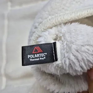 Patagonia Re-Tool Snap-T Fleece Pullover Womens Small White Cream Polartec 25442 thumbnail 9