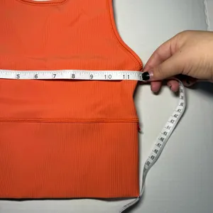 Lululemon Power Pivot Ribbed Tank Top thumbnail 3