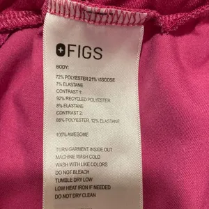 Figs scrub pants, size small ￼ thumbnail 8