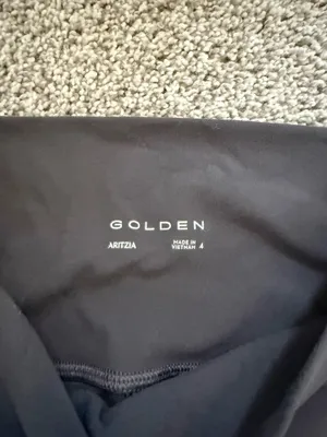 Aritzia Butter High Rise Flare 32’’ Legging thumbnail 3