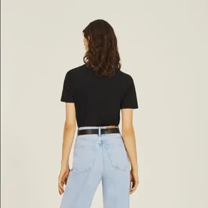 ZARA ✨ BASIC COTTON T-SHIRT✨ thumbnail 3