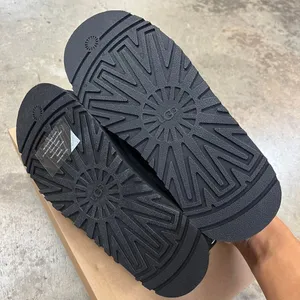 Ugg Women's Black Slippers thumbnail 7