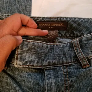 Banana Republic bootcut jeans Size 4 thumbnail 5