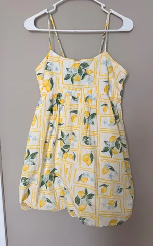 Lemon Dress thumbnail 1