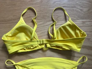 Yellow Bikini Target Set thumbnail 3