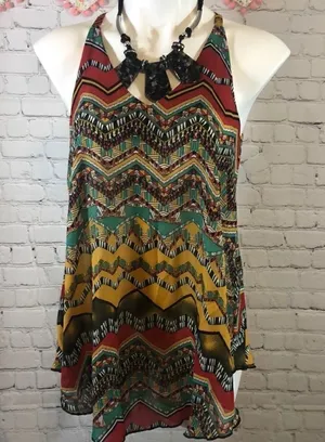 Tyche halter top   thumbnail 1