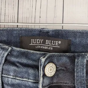 Judy Blue Straight Leg Dark Wash Jeans thumbnail 5