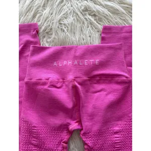 Alphalete Halo Leggings Hot Pink Size Small thumbnail 5