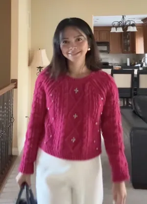 ASTR The Label Women's Madison Sweater thumbnail 1
