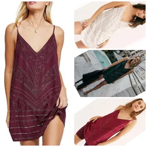Free people Make A Move Mini Slip thumbnail 5